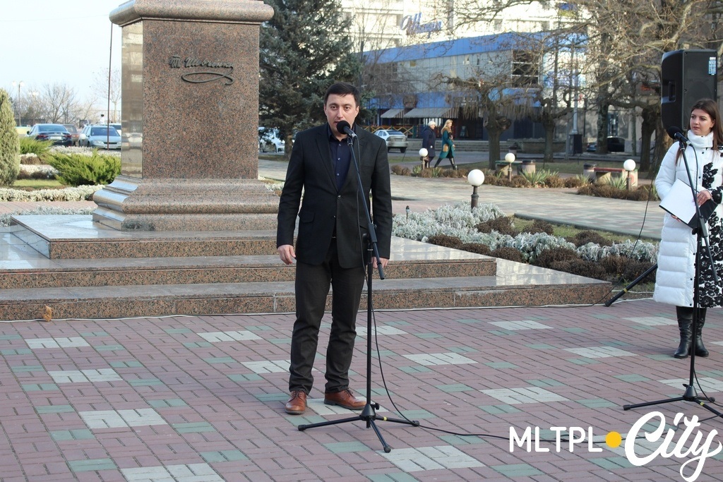Михайло Семікін: "Боротьба за Крим та захист його мешканців – справа честі для кожного українця"