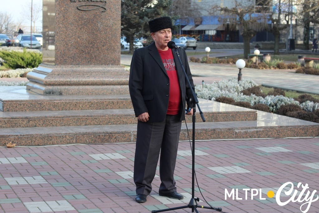 Редван Ібрагімов: "За свої гріхи окупанти ще відповідатимуть і перед моїм народом і перед Всевишнім! "