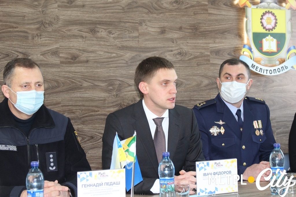 Иван Федоров: "Наш общий интерес - создание комфортных и безопасных условий жизни в городе"