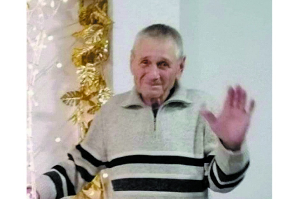 Если вы увидели 81-летнего Александра Латышева, сообщите в 102 или родным