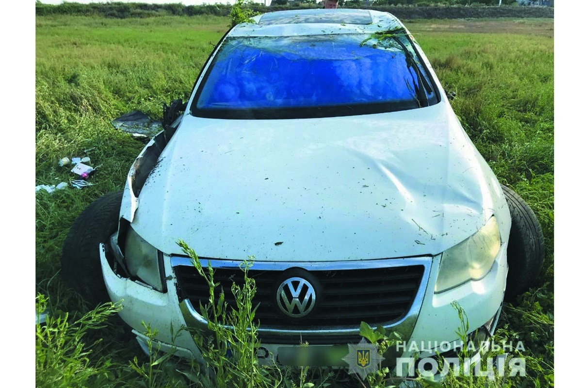 Скрыть подлог водителю не удалось