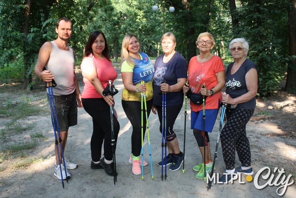 Группа в эко-парке занимается всего пятый месяц
