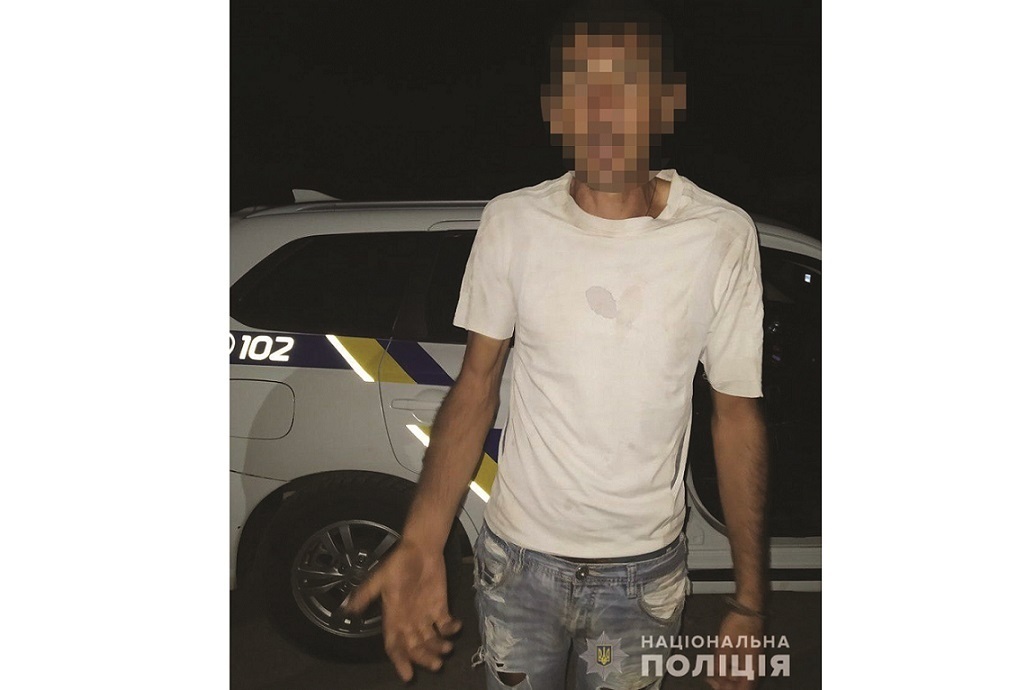 Угонщиком оказался 32-летний местный житель