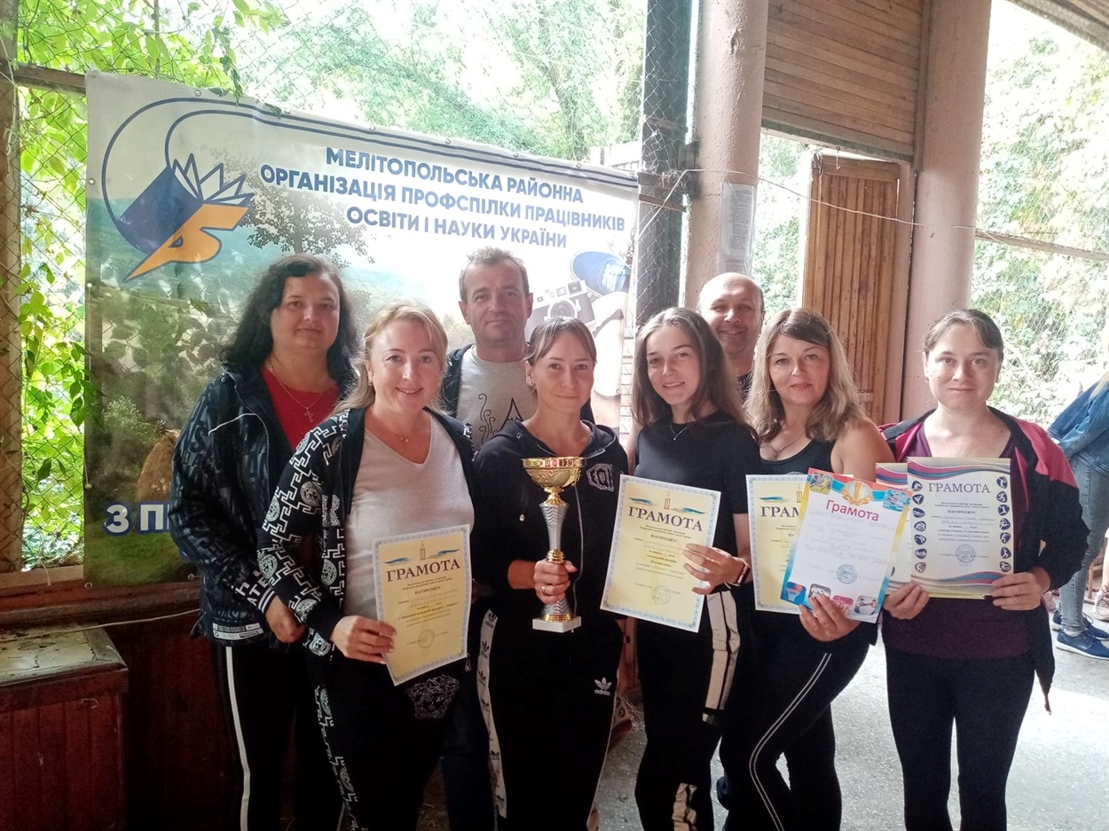 Кращі команди отримали грамоти від профспілки