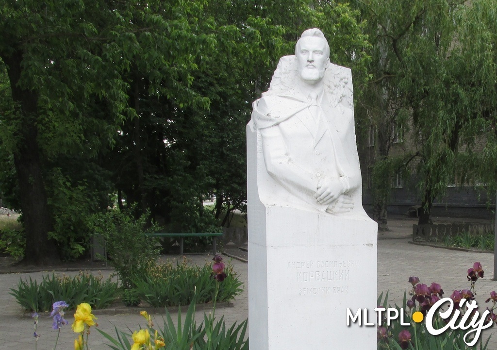 Имя человека, благодаря которому расцвел Мелитопольский край, долгое время умалчивалось