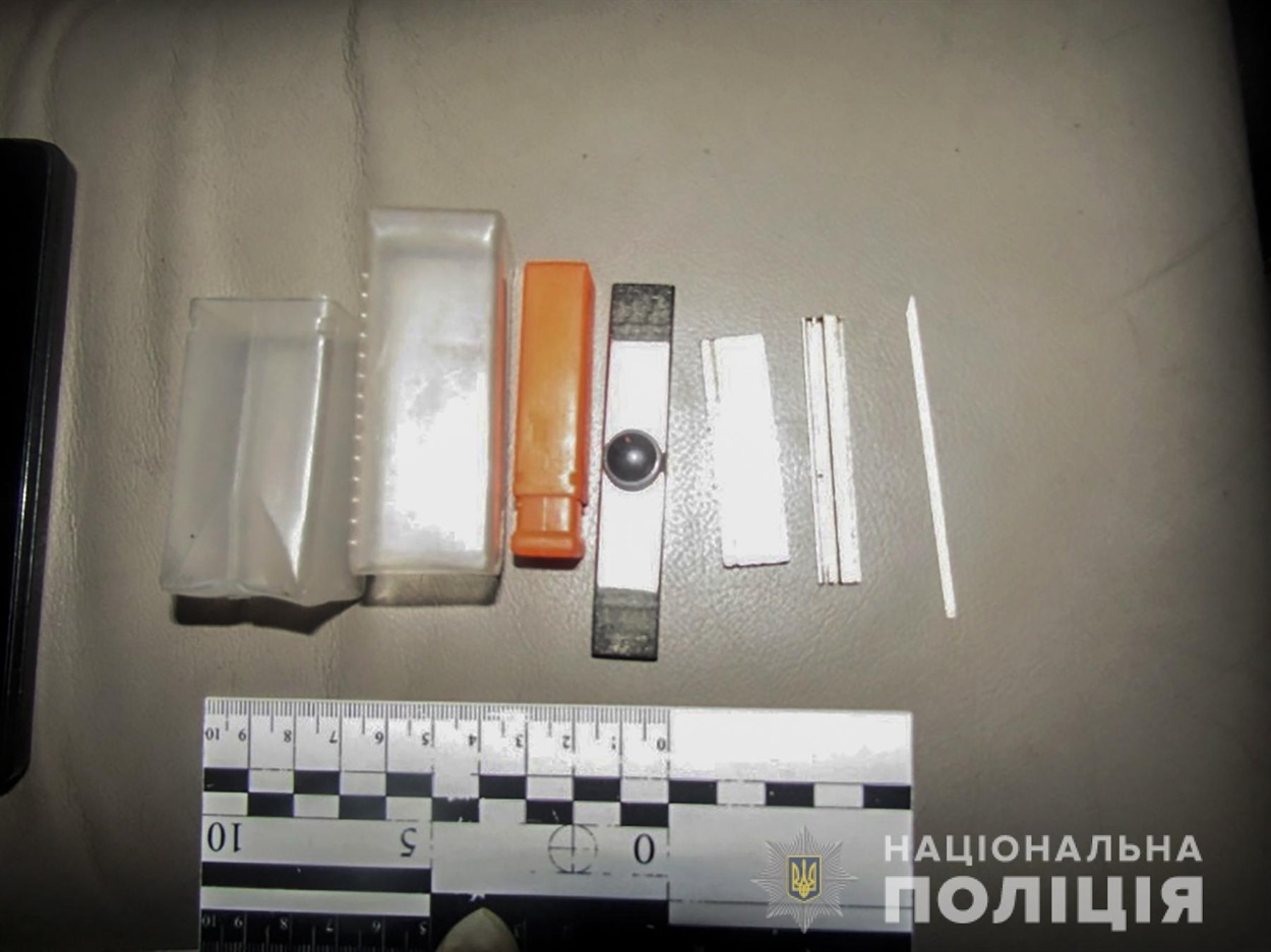 Обворовывали с применением отмычек