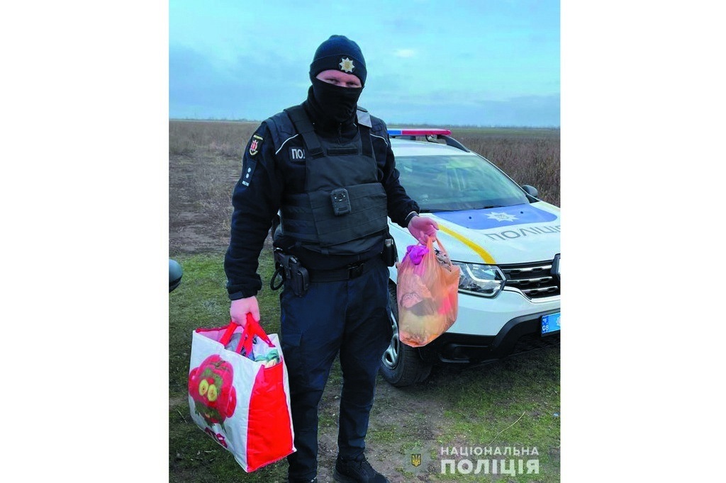 Вчинок офіцерів громад чудовий приклад для наслідування