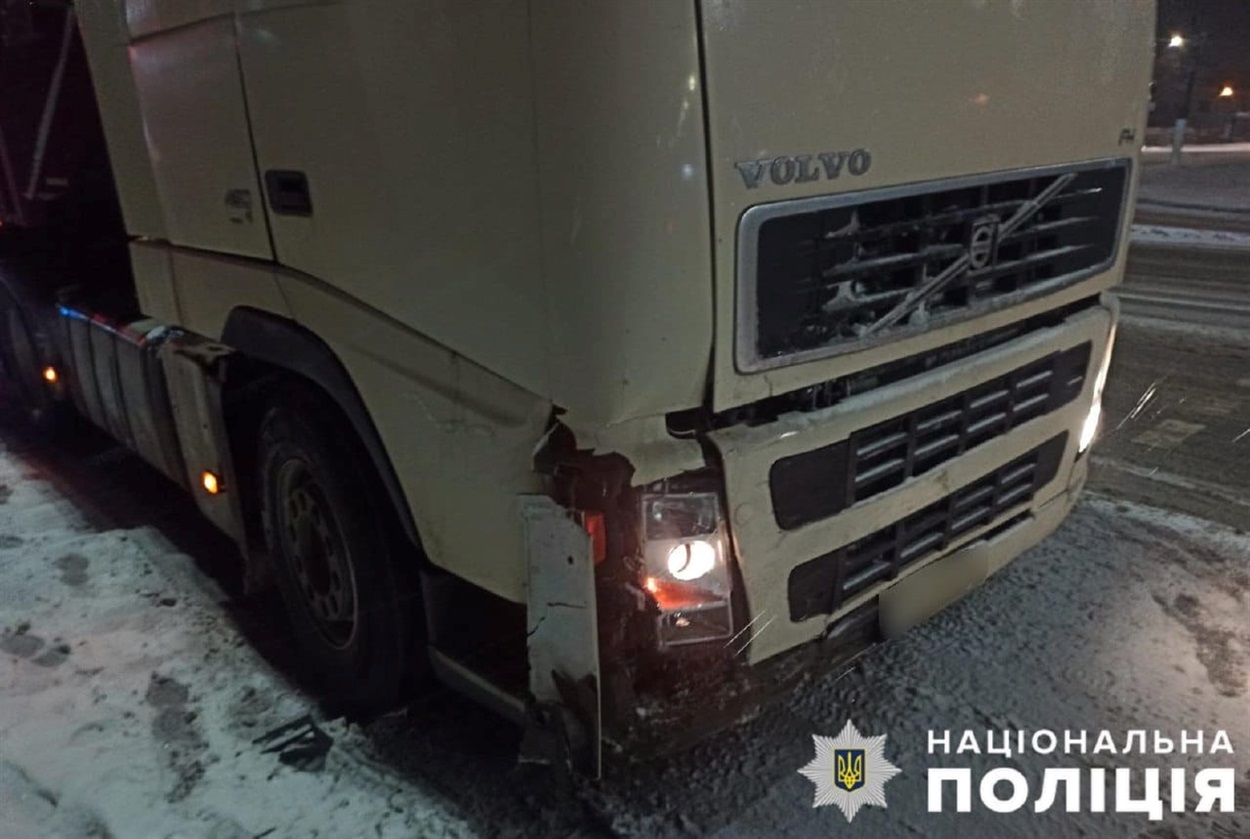 Внаслідок порушення правил дорожнього руху сталося зіткнення 