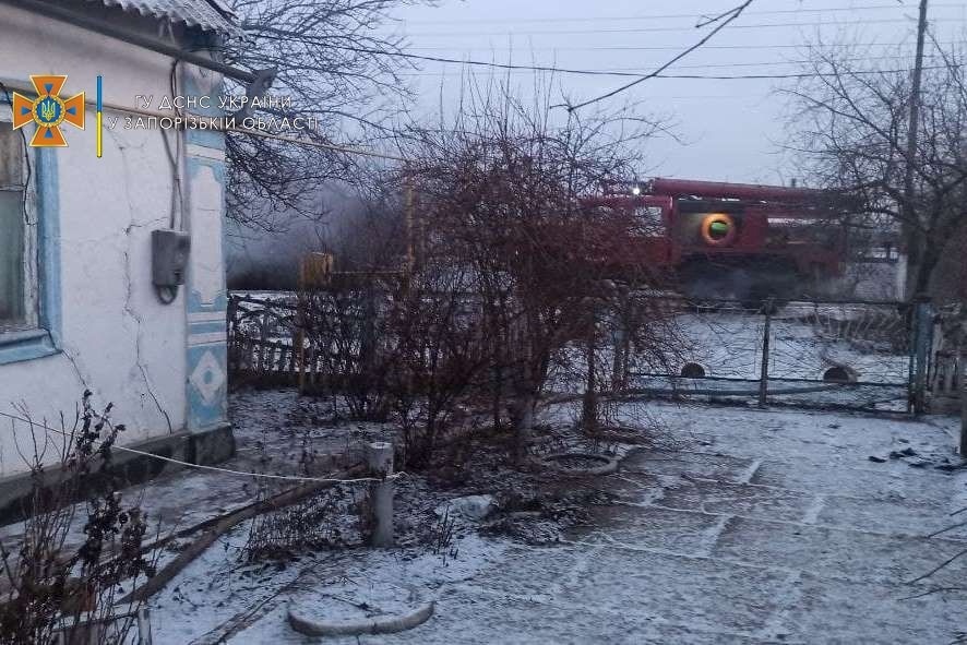 Вже о 07.23 пожежу було повністю ліквідовано