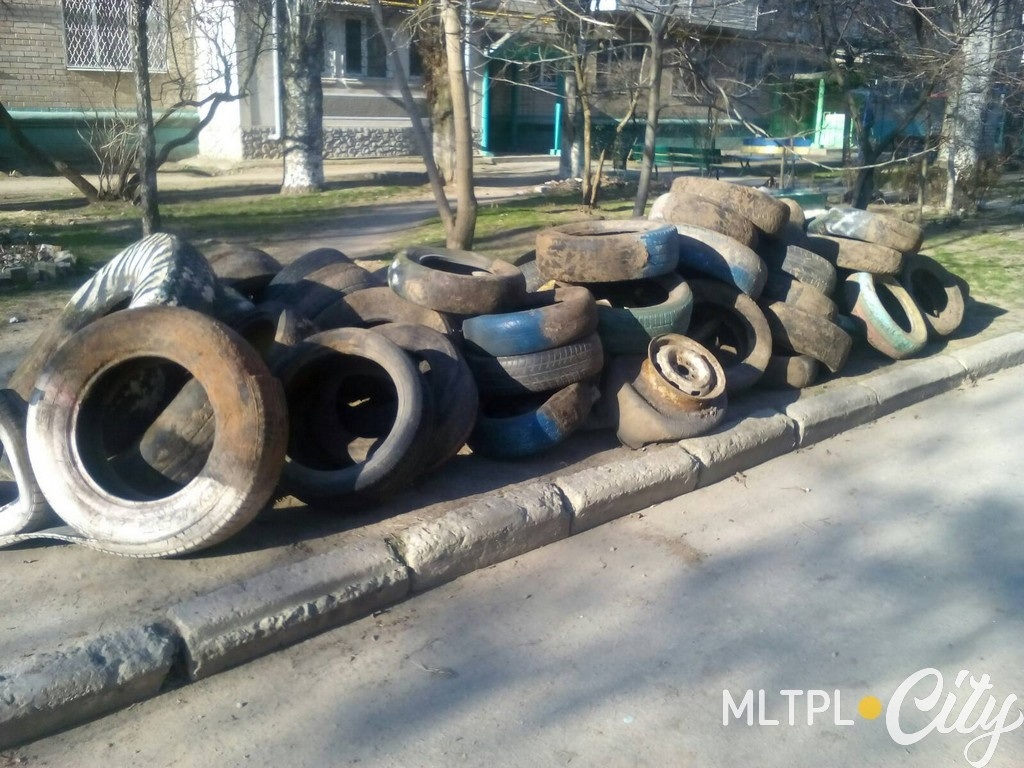Згідно з відповіддю TOВ «ПБК «АКВІ-БУД», подальша доля скатів незрозуміла