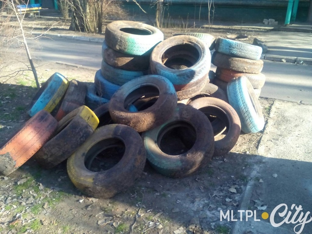 Згідно з відповіддю TOВ «ПБК «АКВІ-БУД», подальша доля скатів незрозуміла