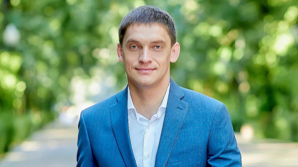 Іван Федорів, мер Мелітополя.