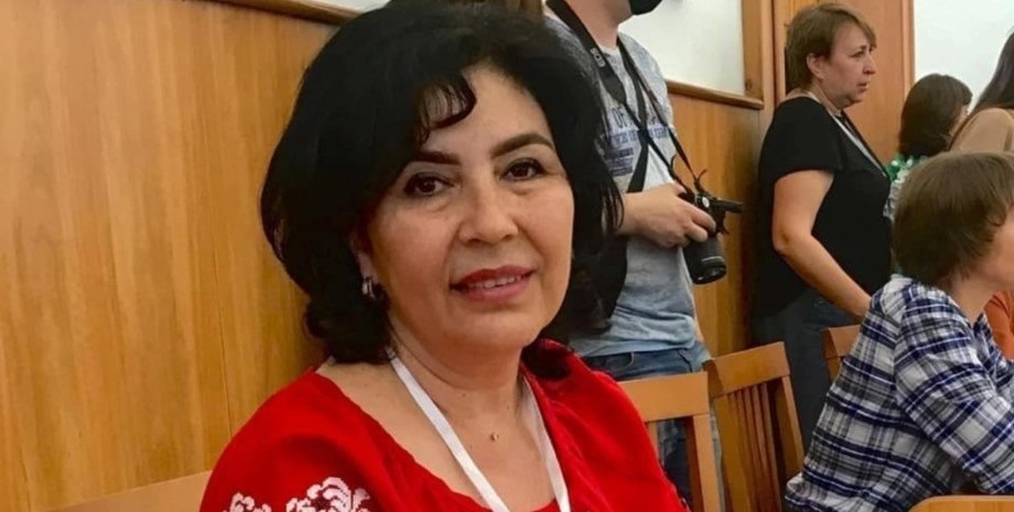 Лейла Ібрагімова


​