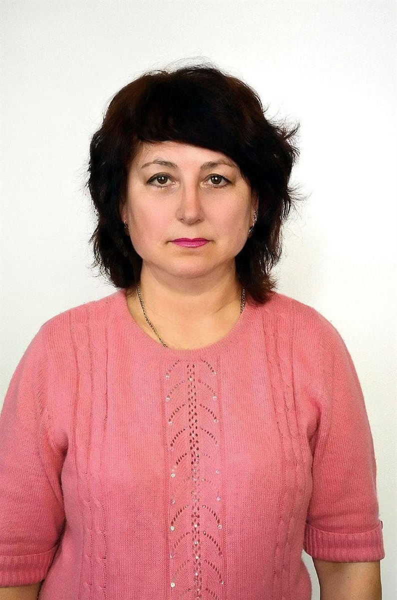 Галина Кучер, яку викрали російські військові.