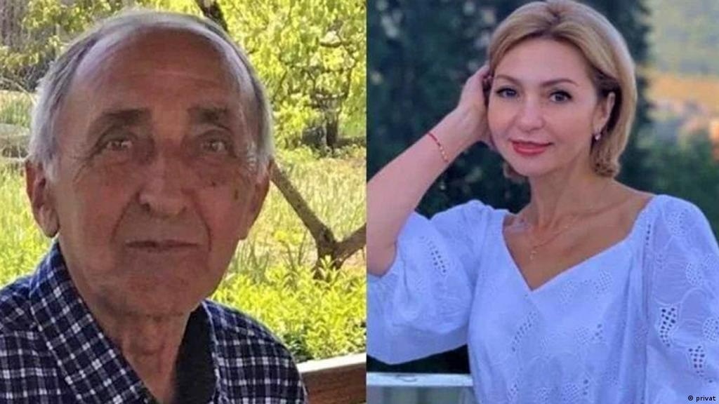 Батька мелітопольської журналістки тримали в полоні.