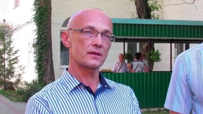 Микола Андрос