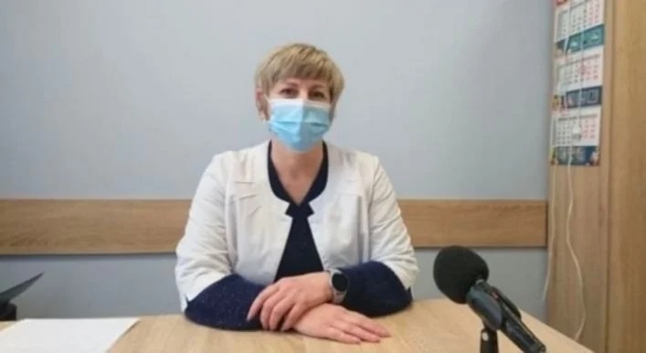 Олена Дьоміна