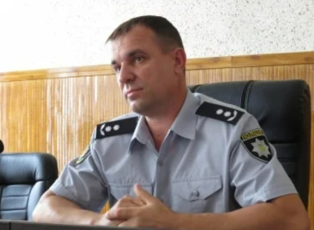 Володимир Бондаренко