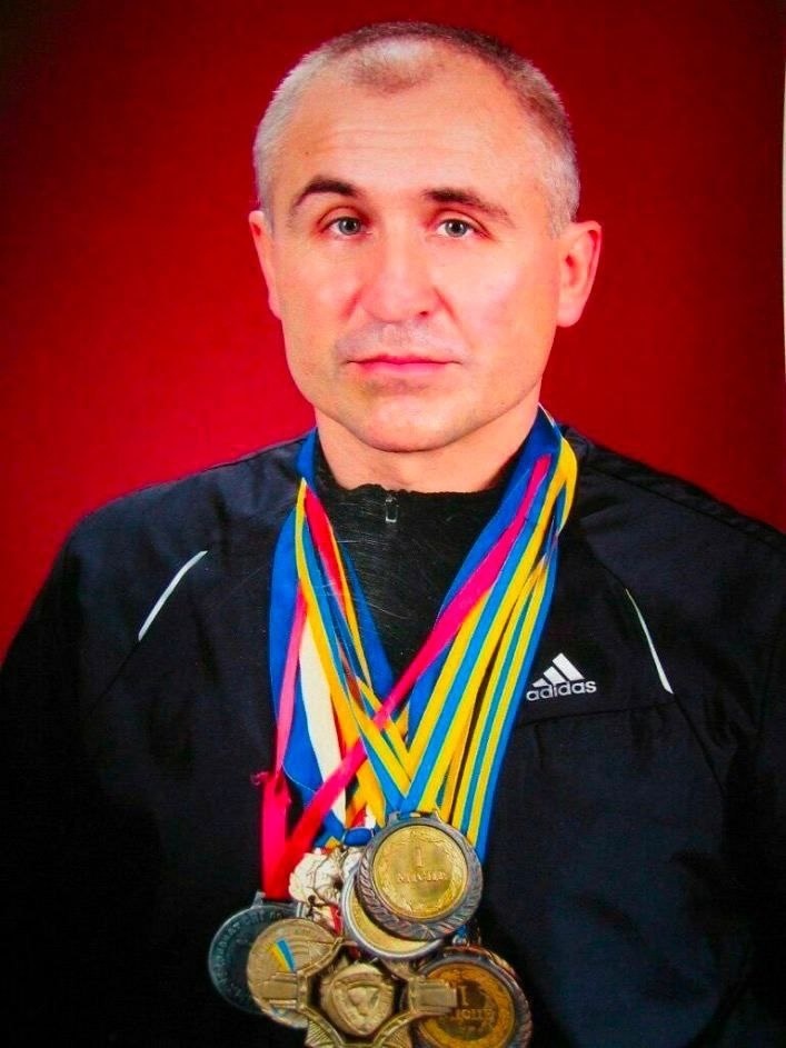 Віктор Савченко