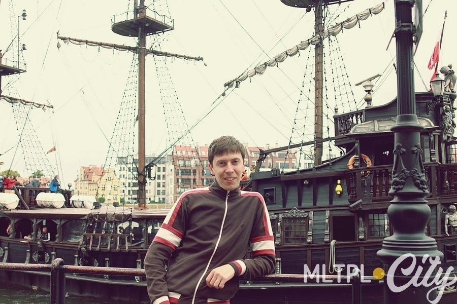 Артем Шулятьєв у Польщі