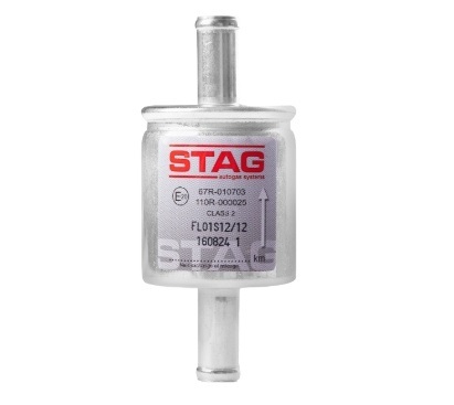 газовий фільтр